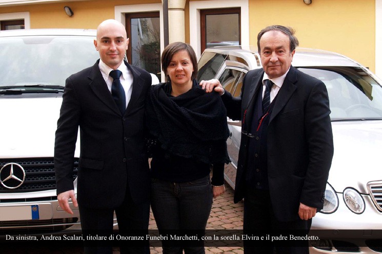 Onoranze Funebri Marchetti